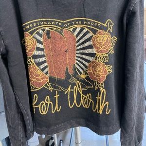 Fort Worth long sleeve